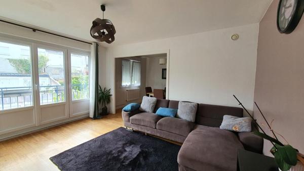 LORIENT : Appartement MERVILLE avec GARAGE