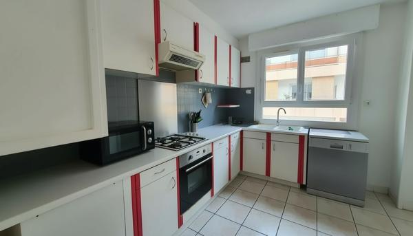 LORIENT : Appartement MERVILLE avec GARAGE
