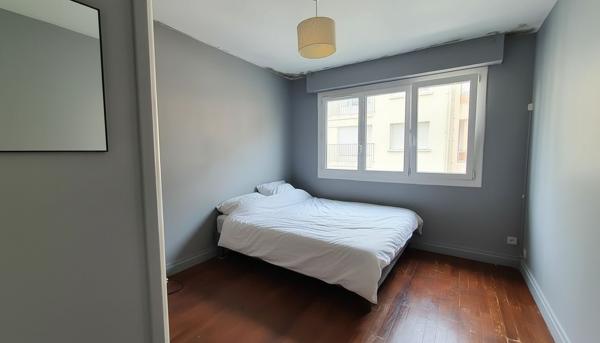 LORIENT : Appartement MERVILLE avec GARAGE