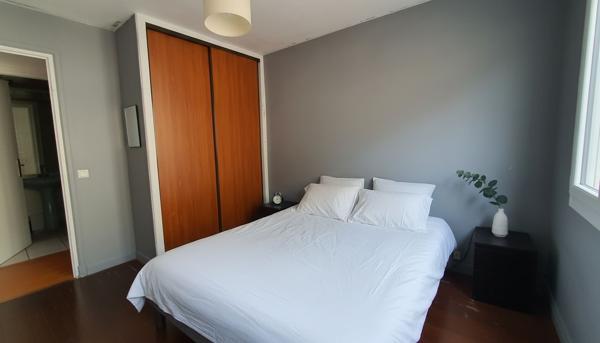 LORIENT : Appartement MERVILLE avec GARAGE