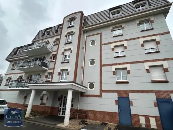 Appartement à louer 2 pièces 47.47m² Lambres-lez-Douai (59552)