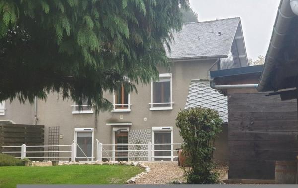 Vente Maison Chateauneuf-la-foret   