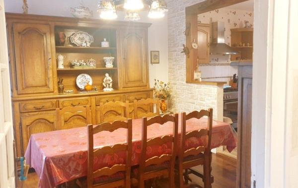 Vente Maison Chateauneuf-la-foret   