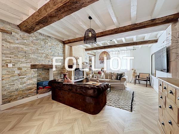 A VENDRE- Maison à Fleury-sur-Orne