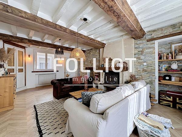 A VENDRE- Maison à Fleury-sur-Orne