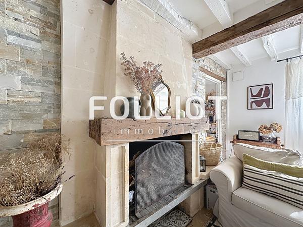 A VENDRE- Maison à Fleury-sur-Orne