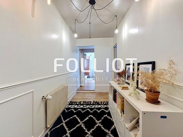 A VENDRE- Maison à Fleury-sur-Orne