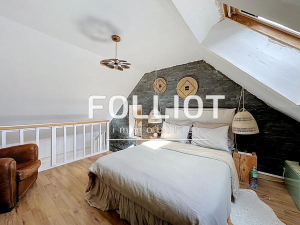 A VENDRE- Maison à Fleury-sur-Orne