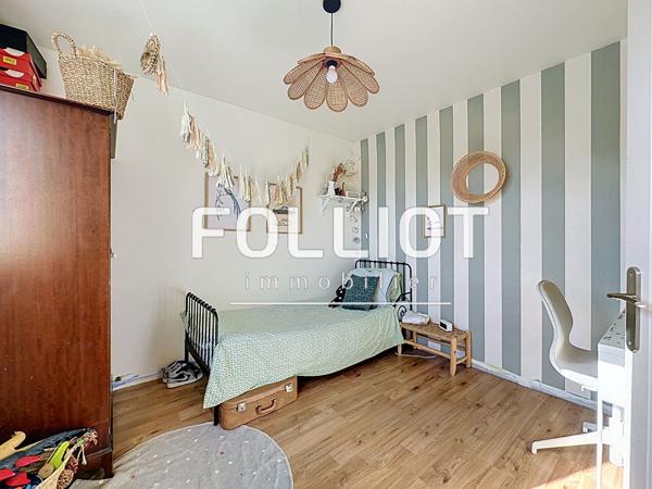 A VENDRE- Maison à Fleury-sur-Orne