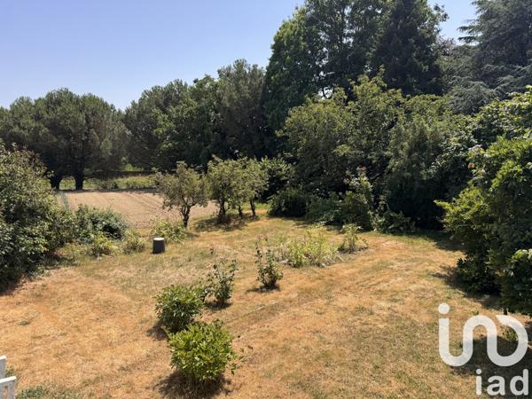 Maison à vendre 4 pièces 80 m² La Châtaigneraie