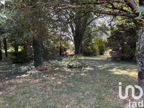 Maison à vendre 4 pièces 80 m² La Châtaigneraie