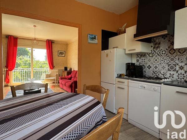 Maison à vendre 4 pièces 80 m² La Châtaigneraie