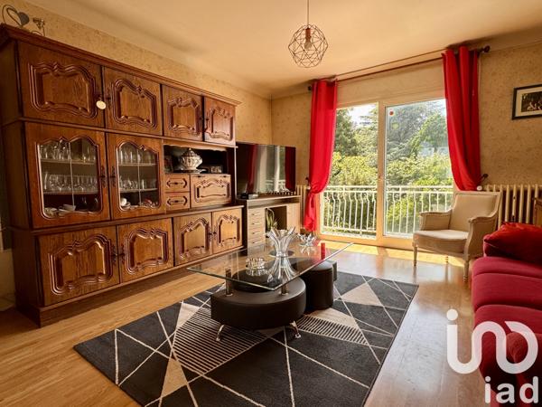 Maison à vendre 4 pièces 80 m² La Châtaigneraie