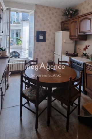Appartement à SAINT-MALO, 35400 - 4 pièces 95m²