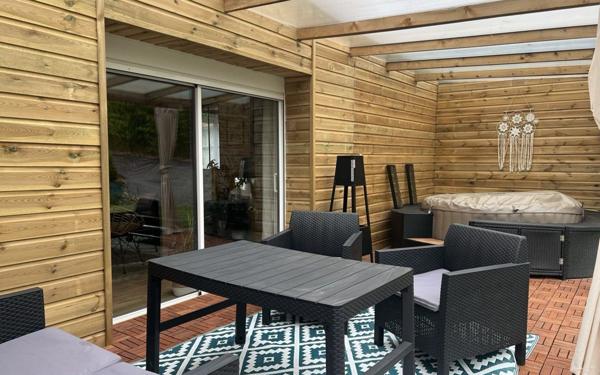 Maison à vendre    5 pièces • 139 m2 Fieffes-Montrelet