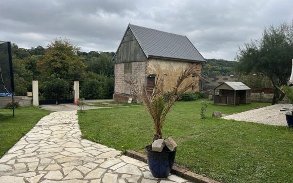 Maison à vendre    5 pièces • 139 m2 Fieffes-Montrelet