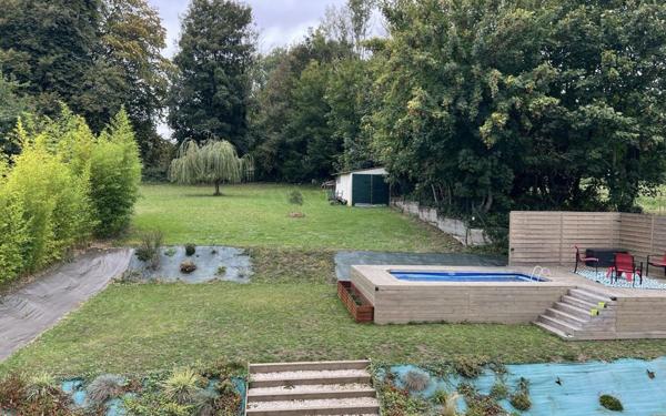 Maison à vendre    5 pièces • 139 m2 Fieffes-Montrelet