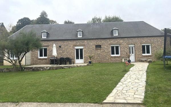 Maison à vendre    5 pièces • 139 m2 Fieffes-Montrelet