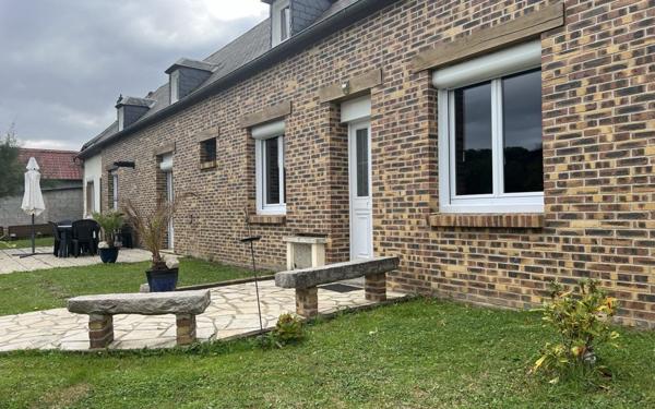 Maison à vendre    5 pièces • 139 m2 Fieffes-Montrelet