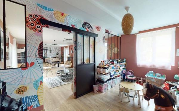 Maison à vendre    5 pièces • 139 m2 Fieffes-Montrelet