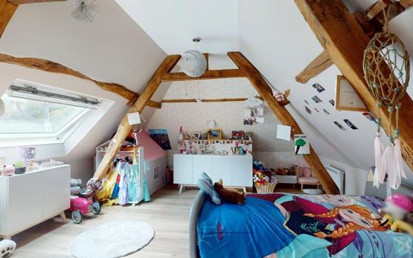 Maison à vendre    5 pièces • 139 m2 Fieffes-Montrelet