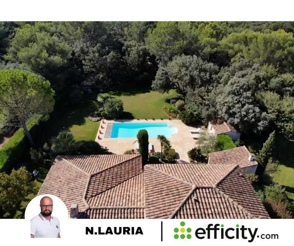 Maison 6 pièces - 240 m² Bien prestige