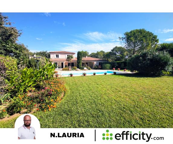 Maison 6 pièces - 240 m² Bien prestige