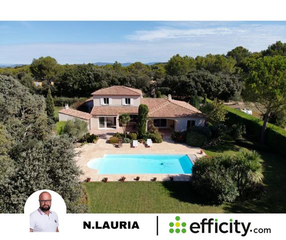 Maison 6 pièces - 240 m² Bien prestige