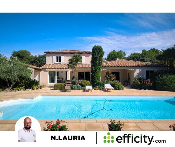 Maison 6 pièces - 240 m² Bien prestige