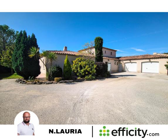 Maison 6 pièces - 240 m² Bien prestige