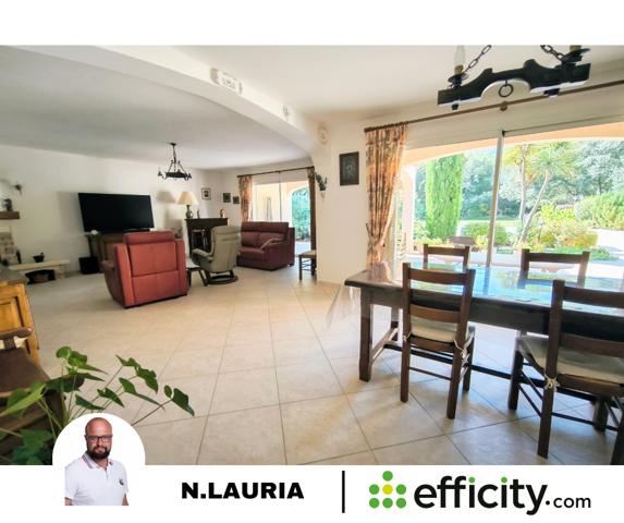 Maison 6 pièces - 240 m² Bien prestige