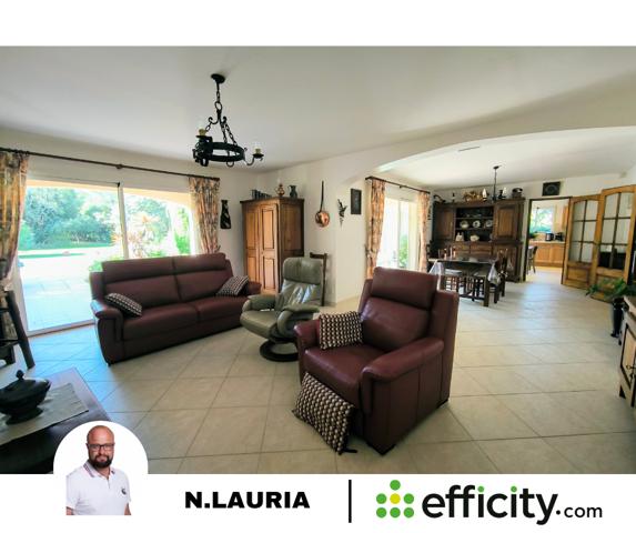 Maison 6 pièces - 240 m² Bien prestige