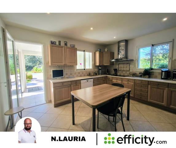 Maison 6 pièces - 240 m² Bien prestige