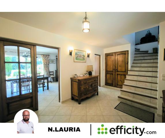 Maison 6 pièces - 240 m² Bien prestige