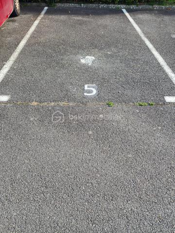 Parking de 15 m²
