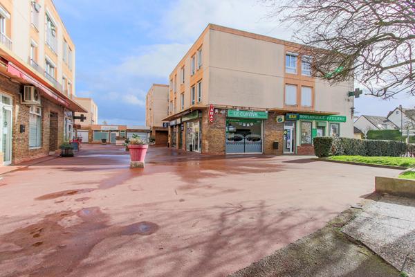 Val des 4  pignons - Appartement 3 pièces à Beynes - Vue dégagée