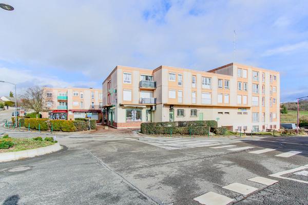 Val des 4  pignons - Appartement 3 pièces à Beynes - Vue dégagée