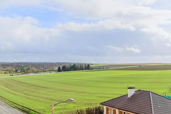 Val des 4  pignons - Appartement 3 pièces à Beynes - Vue dégagée