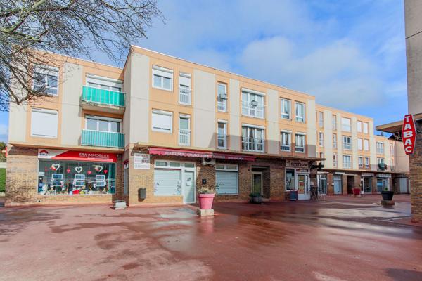 Val des 4  pignons - Appartement 3 pièces à Beynes - Vue dégagée