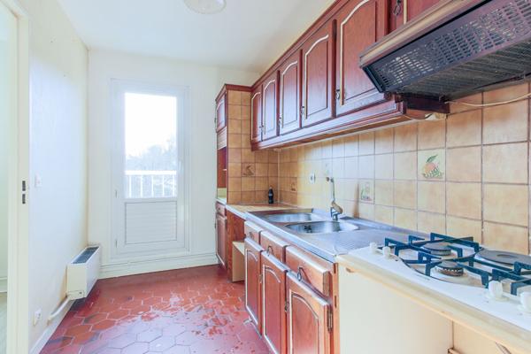 Val des 4  pignons - Appartement 3 pièces à Beynes - Vue dégagée