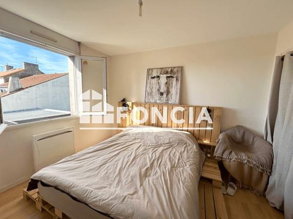 Location Maison 2 pièces 45 m² - 27 BIS RUE MARC SANGNIER Cholet 49300