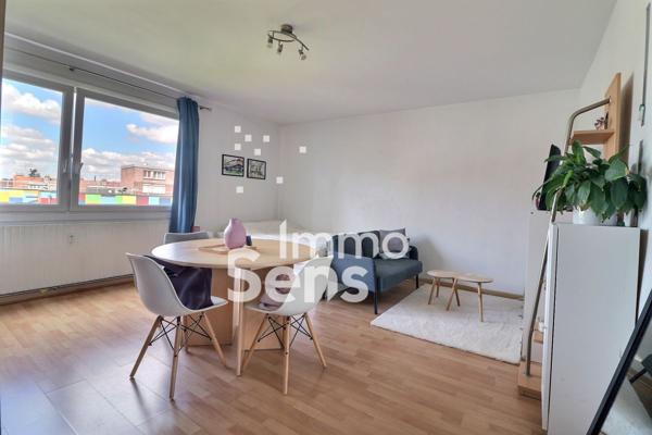 Vente appartement - Loos