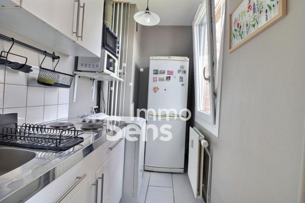 Vente appartement - Loos