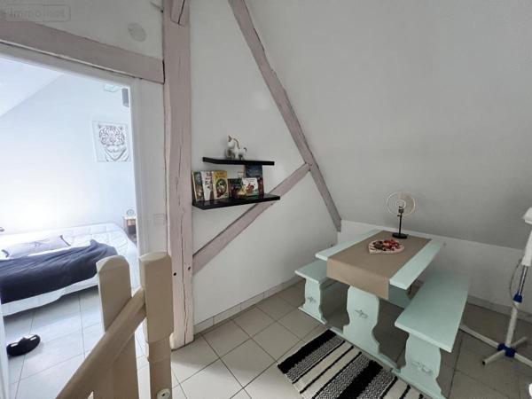 Maison à vendre à Saint-Aignan dans le Loir-et-Cher (41110), ref : 41033-1719