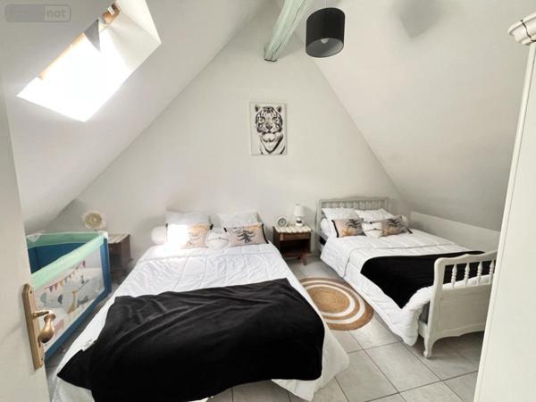 Maison à vendre à Saint-Aignan dans le Loir-et-Cher (41110), ref : 41033-1719