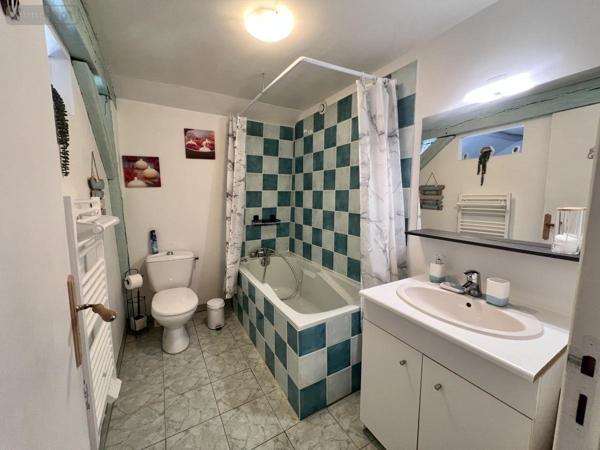 Maison à vendre à Saint-Aignan dans le Loir-et-Cher (41110), ref : 41033-1719