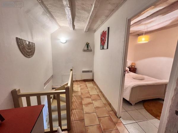 Maison à vendre à Saint-Aignan dans le Loir-et-Cher (41110), ref : 41033-1719