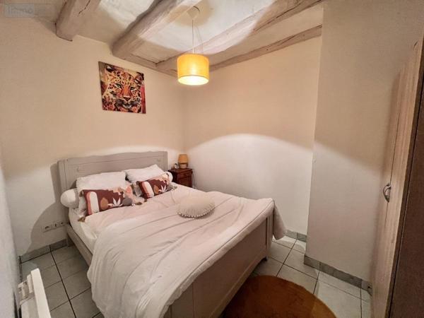 Maison à vendre à Saint-Aignan dans le Loir-et-Cher (41110), ref : 41033-1719