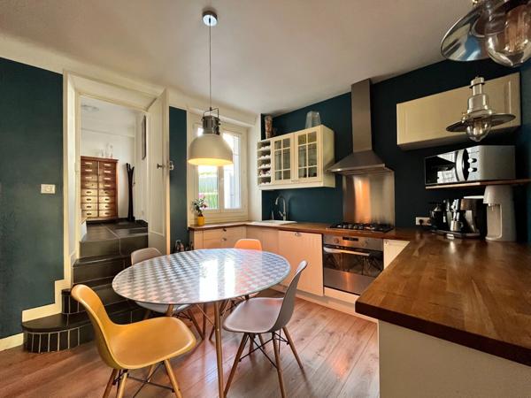 Maison à vendre 4 pièces SAVIGNY SUR ORGE (91)