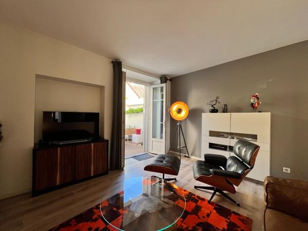 Maison à vendre 4 pièces SAVIGNY SUR ORGE (91)